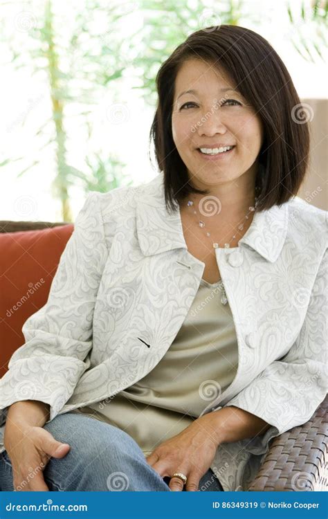 mature asian women